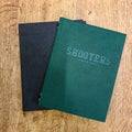 Paris Grained Menu Cover