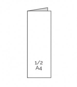 1/2 A4