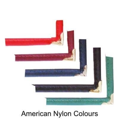 American Framed Menu Covers