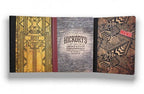 Wooden Menu Cover