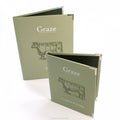 Full Colour Printed Menu