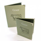 Full Colour Printed Menu